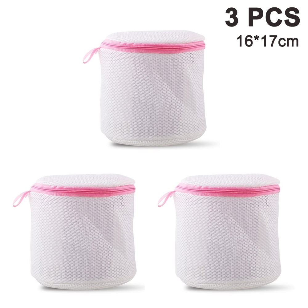 USA Seller - Protects Bras While They Wash Bra Laundry Bag 5 PACK 