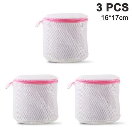 Mesh Bra Bags for Washing Machine, Lingerie wash Bags for Laundry ...