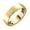 Yellow, variant on 1/2 Carat Diamond Wedding Band Ring in 10K Yellow Gold (Ring Size 13.5)