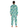 thumbnail image 7 of joogoo Alligator Frogs Unisex Adults Onesies Pajamas Jumpsuits L, 7 of 7