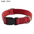thumbnail image 2 of Collar para perros reflectante con velcro - Done un collar al rescate de perros, 2 of 5