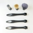 thumbnail image 4 of 3Pcs Car Brushes Car Detailing Brush Set Soft Bristle for Car Cleaning Detailing Brush Dashboard Air Outlet Wheel Brush, 4 of 8