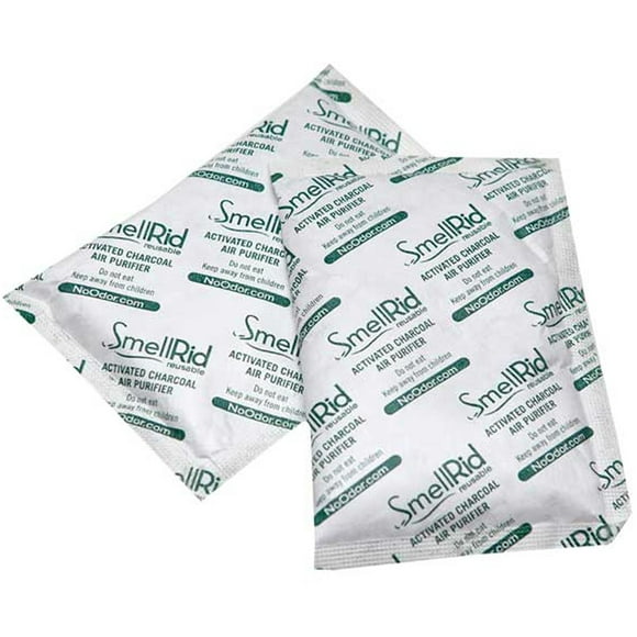 Activated Charcoal Bags