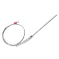 thumbnail image 4 of K Thermocouple,BERM K Type Thermocouple Temperature Controller Sensor Thermocouple Precision Engineered, 4 of 14