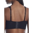 thumbnail image 2 of Women's Pour Moi 19705 Contradiction Encore Underwire Corset Bra (Black 32G), 2 of 2