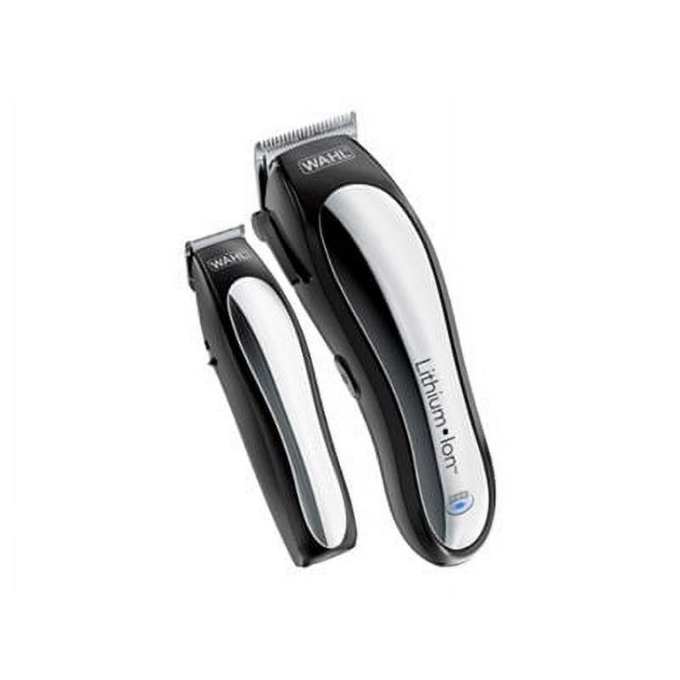 Wahl lithium top ion clipper kit