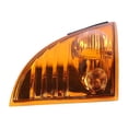 thumbnail image 1 of Boîtier de Lampe d'Angle pour Camion Résistant aux Chocs Anti-Rayures Résistant aux Intempéries Remplacement pour Hino 500 Mega Ranger, 1 of 7