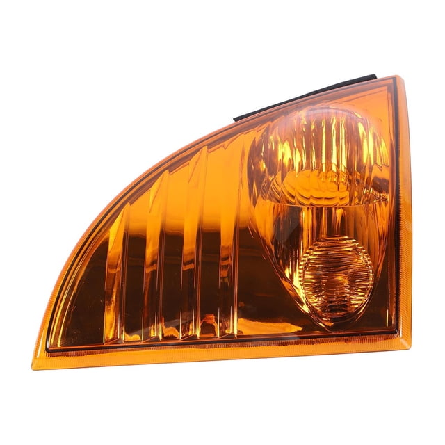 Boîtier de Lampe d'Angle pour Camion Résistant aux Chocs Anti-Rayures Résistant aux Intempéries Remplacement pour Hino 500 Mega Ranger