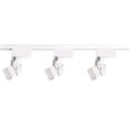 thumbnail image 2 of TH232-Nuvo Lighting-One Light Square Track Head-2.25 Inches Wide by 3.25 Inches High, 2 of 2