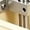 Beige, variant on Halinfer Indoor Playground Tabletop Training Gym Bird Perch Stand with Plastic Potty Tray, Beige