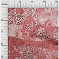 thumbnail image 2 of oneOone Cotton Poplin Twill Dark Peach Fabric Asian Sewing Fabric By The Yard Printed Diy Clothing Sewing Supplies 56 Inch Wide, 2 of 4