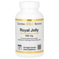 thumbnail image 1 of Suplemento de jalea real de California Gold Nutrition, 500 mg, 1 of 5
