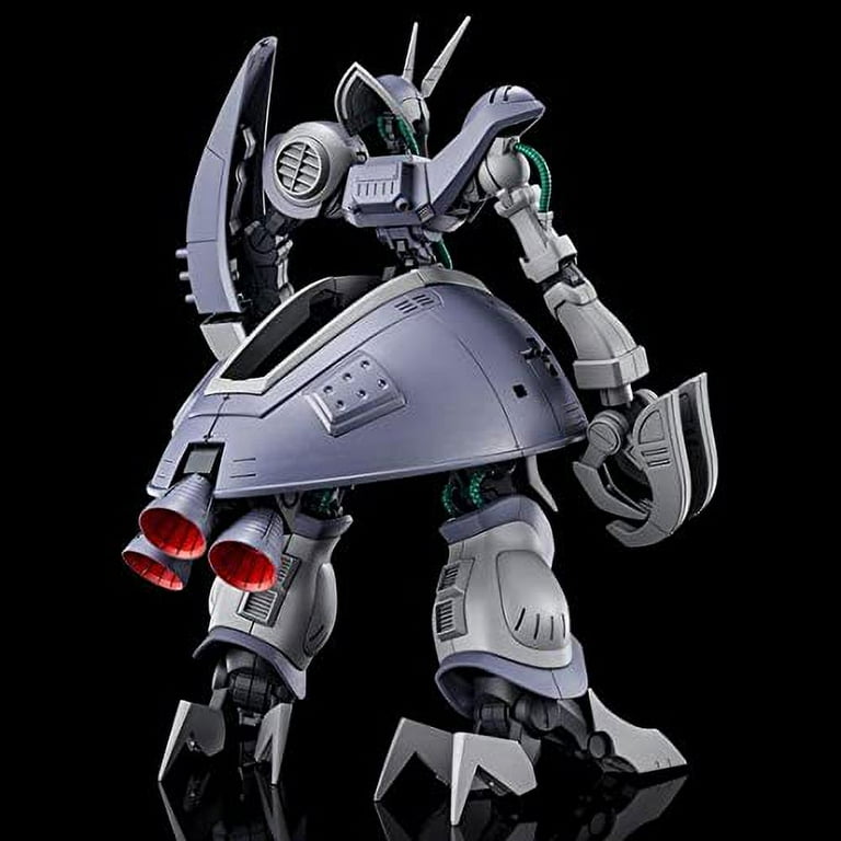 Bandai HGUC Z Gundam NRX-055 Baund Doc (Gates Capa Custom
