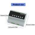 thumbnail image 2 of 6 Channel Relays Switches Module Intelligent Home Networks Switches Controller Intelligent Appliance Control Module, 2 of 8