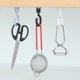 thumbnail image 2 of 1pc Storage Holders Kitchen Bathroom Strong Hook For Keys Towels Self Adhesive Hook, 2 of 5
