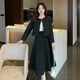 thumbnail image 1 of Traje de dos piezas con falda grande y estilo Hong Kong, estilo primaveral y otoñal, 1 of 4