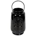 thumbnail image 3 of Design Imports CAMZ38032 Dia de Los Muertos Lanterne&44; Noir, 3 of 10