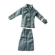 thumbnail image 4 of Chaqueta 1:6 con Falda MIDI, Ropa de Cosplay para Figuras de Acción de 12 Pulgadas, Accesorio, 4 of 7