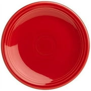 Fiesta 6-1/8-Inch B&B Plate, Scarlet