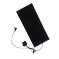 thumbnail image 4 of Eigraketly Clothing Electric Heating Pad Safe Thermal 3-Gear Clothes Tool Warmer Body Sheet Warming Accessory Heated USB for Home Office Type3 NO3, 4 of 6