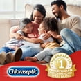 thumbnail image 6 of Chloraseptic Children’s Sore Throat Spray, Cherry-licious Throat Remedy, 6 oz, 6 of 16