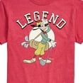thumbnail image 3 of Mickey & Friends - Legend Goofy - Men's Short Sleeve Graphic T-Shirt, 3 of 5