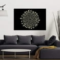 thumbnail image 2 of wall26 Canvas Wall Art Black and White Art Pictures Home Wall Decorations for Bedroom Living Room Paintings Canvas Prints Framed - 16x24 inches, 2 of 4