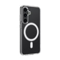 thumbnail image 2 of Funda Transparente Magnética Compatible Con Samsung S25 Plus, 2 of 8