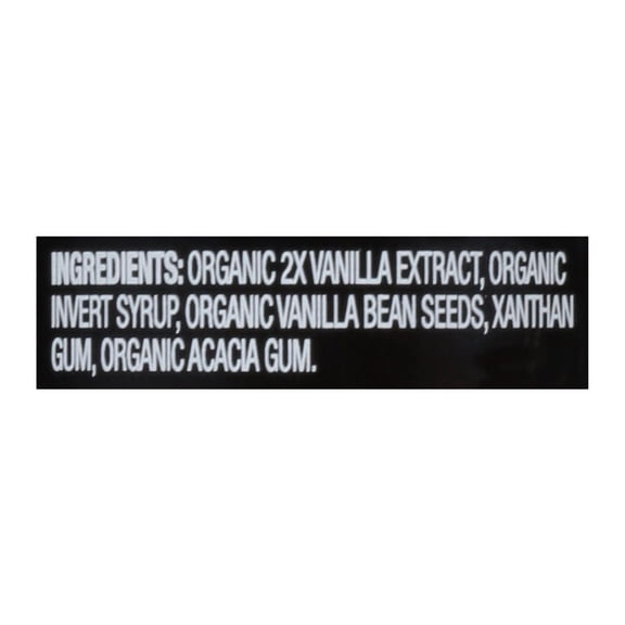 Simply Organic Organic Vanilla Bean Paste, 2 FZ