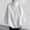 White, variant on HOMADLES Mens Long Sleeve Tee Shirts Mens Long Sleeve Shirts Outdoor Casual High Neck Sweatshirt for Men Outdoor Casual Navy