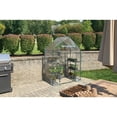 thumbnail image 2 of ShelterLogic Miracle-Gro® Clear Mini Greenhouse, 2 of 12