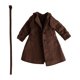 thumbnail image 1 of Figura de acción 1/12 Blazer Accesorios elegantes Mini Compacto Juguete versátil Disfraz Único Café, 1 of 8