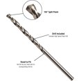 thumbnail image 4 of Shiyou-95 305 Vis de Machine Robinet & Perceuse, 8-32NC, 4 of 4