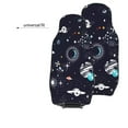 thumbnail image 6 of Fuzoiu Galaxy2 Print Seat Covers Set, Car Seat Covers Front Seats, Car Seat Protector, Car Seat Cushion, Seat Covers Carseat Cover Universal Fit for Most Cars, 6 of 7