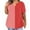 Pink, variant on Womens Tops Dressy Casual Short Sleeve V Neck Shirts for Women Trendy Dressy Casual My Orders Placed Recently By Me