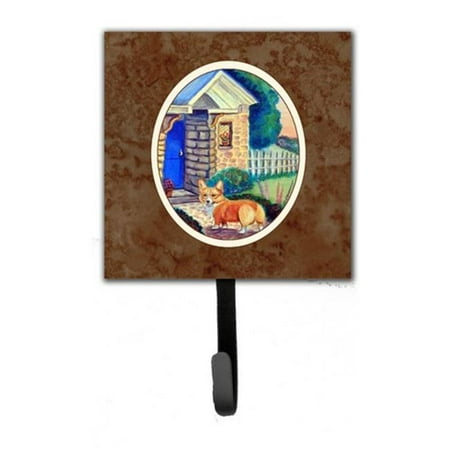 

Corgi at the Cottage Leash or Key Holder