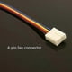 thumbnail image 3 of 4 Pin to Mini 4Pin PWM to VGA Cooling Fan Connector Cable for Video Card, 3 of 5