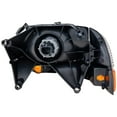 thumbnail image 4 of Headlight Compatible with DODGE DAKOTA 98-04/DURANGO 98-03 RH Assembly Halogen (Durango From 8-18-97), 4 of 5