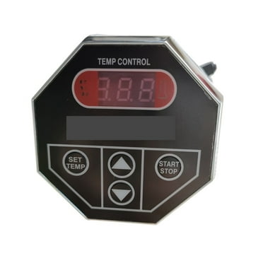 ST-135 Steam Bath Generator Controller,Steamer Controller Steam Room Equipment LCD Switch