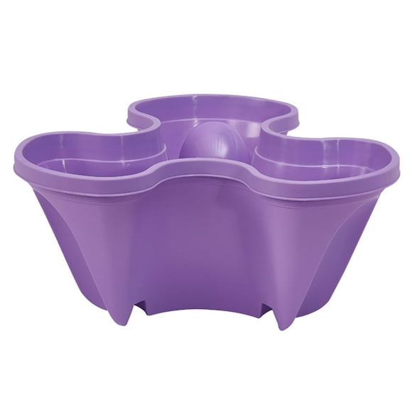 Planting Pot Strawberry Planter Garden Accessories Pp Multi-layered