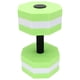 thumbnail image 2 of Mancuerna acuática de espuma EVA para aquagym y entrenamiento de natación | Ayuda flotante para ejercicios en piscina, spa y agua | Segura para adultos y niños | Azul, rosa, verde, amarillo, 2 of 7