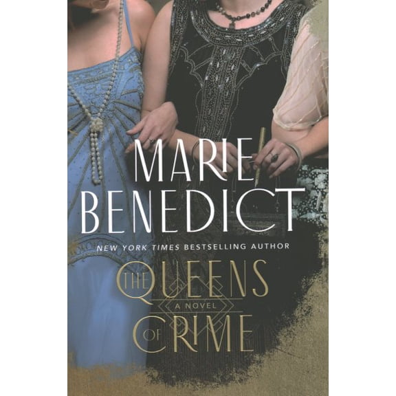 Pre-Owned The Queens of Crime (Hardcover) 1250280753 9781250280756