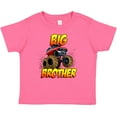 thumbnail image 3 of Inktastic Big Brother Monster Truck Boys Baby T-Shirt, 3 of 5