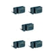 thumbnail image 3 of Wosthever Caja de almacenamiento montada en la pared Soporte para teléfono móvil Soporte sin perforaciones Azul Type2 NO2, 3 of 6