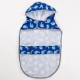 thumbnail image 3 of Vêtements pour chiens Fetchwear : Imperméable Requin, Taille XS-XL, 3 of 5
