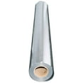 thumbnail image 3 of 500 sq ft Aluminum Barrier Insulation - Sauna Vapor Barrier, Waterproof, 8 Mil - Solid Roll (4ft x 125ft) for Heat Shielding & Moisture Protection, 3 of 6