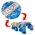 thumbnail image 1 of Fingertip Transforming Dinosaur Mecha Battle Tank Gyroscope Two Forms Of Spinning Top, Creative Decompression, Rotation Of Childrens Toys, 1 of 8