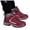 Red, variant on Oyedens Hiking Snow Boots for Women Men Warm Fur Lined Winter Outdoor Trekking Ankle Booties Waterproof