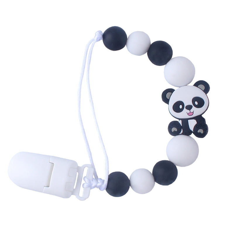 panda pacifier