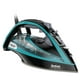 thumbnail image 1 of Plancha a Vapor Tefal Ultimate Pure Negro Azul con Suela Durilium Autoclean 250 g/min, 1 of 7